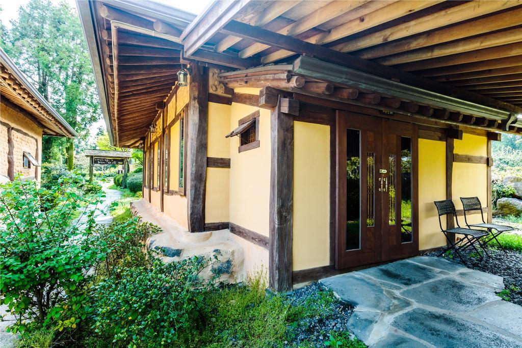 Hostel Kasan Tobang Seogwipo Exterior foto