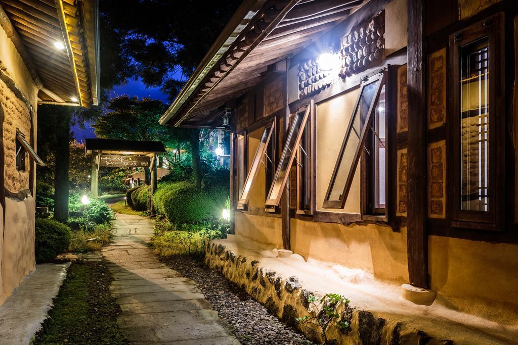 Hostel Kasan Tobang Seogwipo Exterior foto