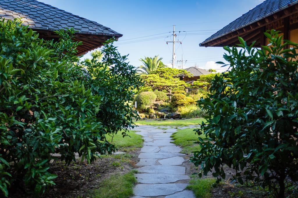 Hostel Kasan Tobang Seogwipo Exterior foto