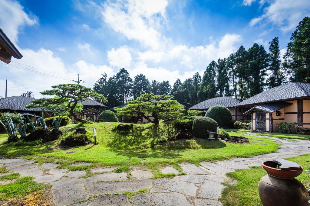 Hostel Kasan Tobang Seogwipo Exterior foto