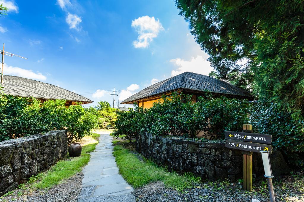 Hostel Kasan Tobang Seogwipo Exterior foto