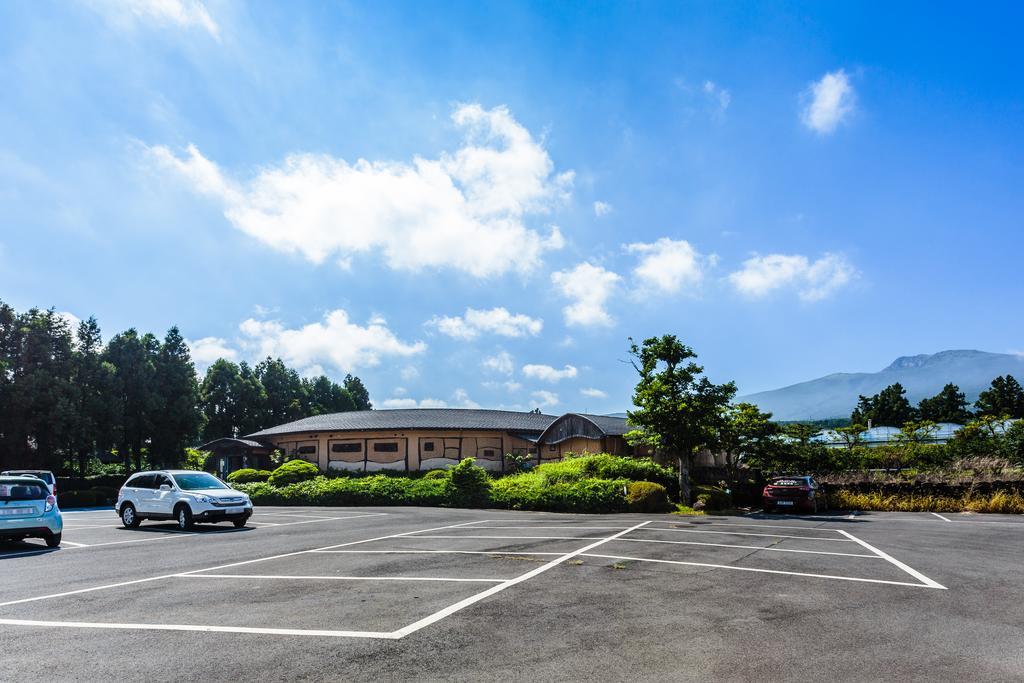 Hostel Kasan Tobang Seogwipo Exterior foto