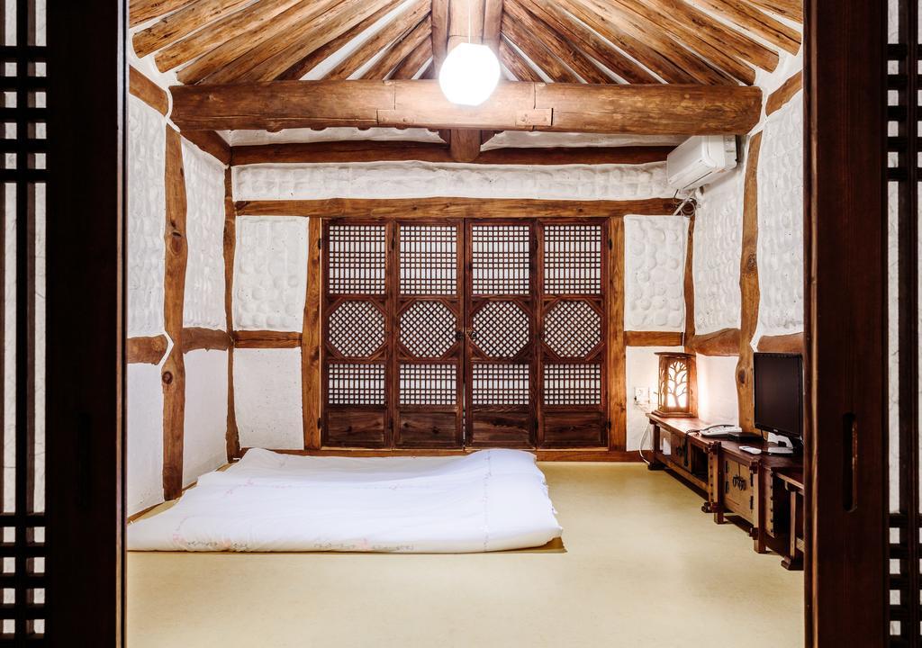 Hostel Kasan Tobang Seogwipo Exterior foto